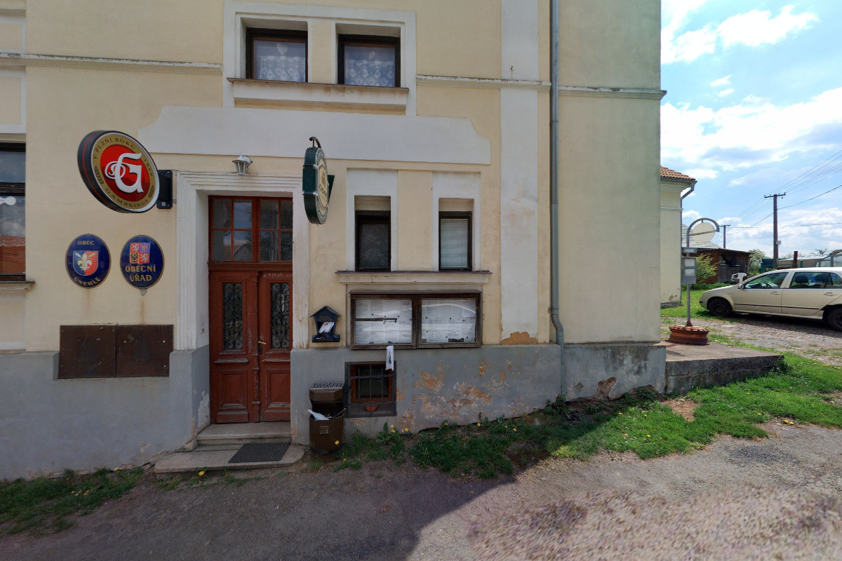 Únehle - obecní úřad