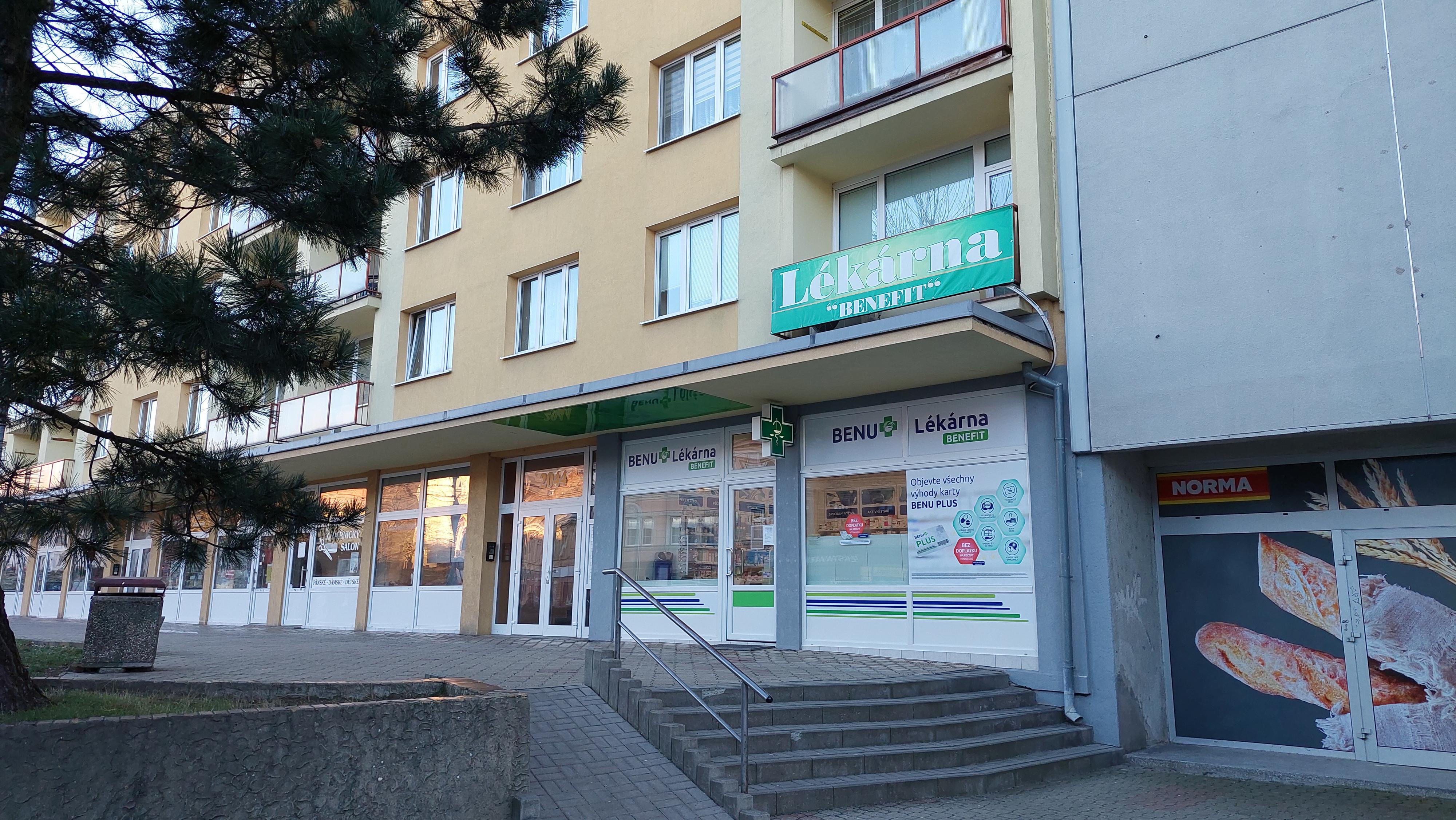 BENU Lékárna foto 2