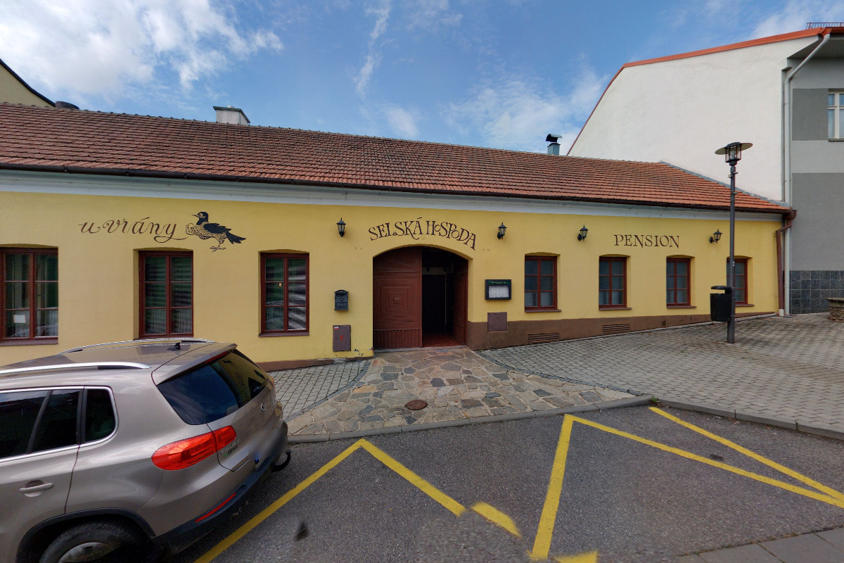 Restaurace U Vrány foto 5