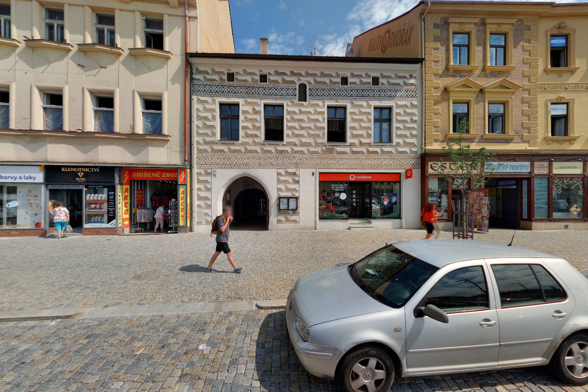 Vodafone Czech Republic, a.s. foto 5