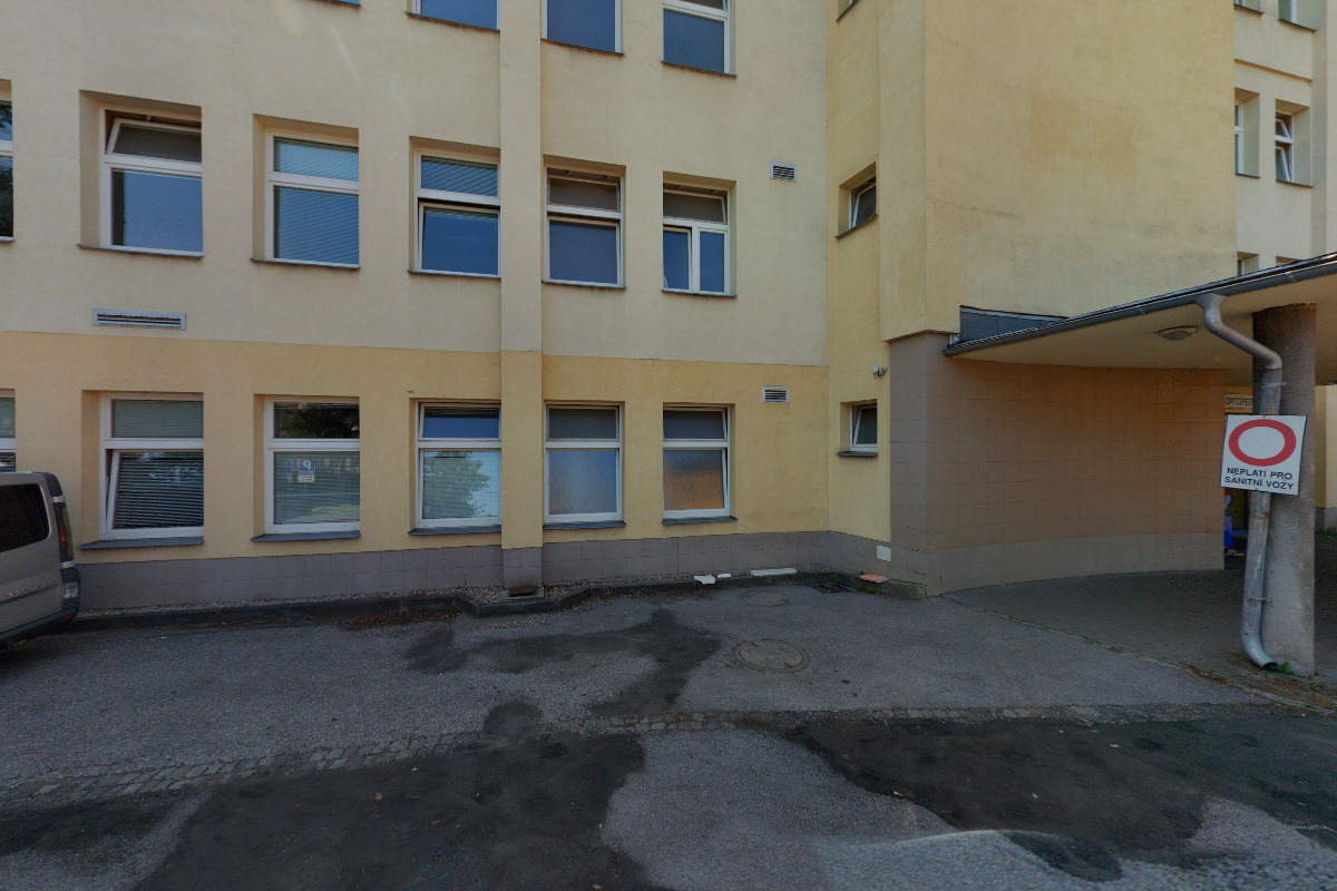 Všeobecná ambulance klinické a radiační onkologie - Oblastní nemocnice Trutnov