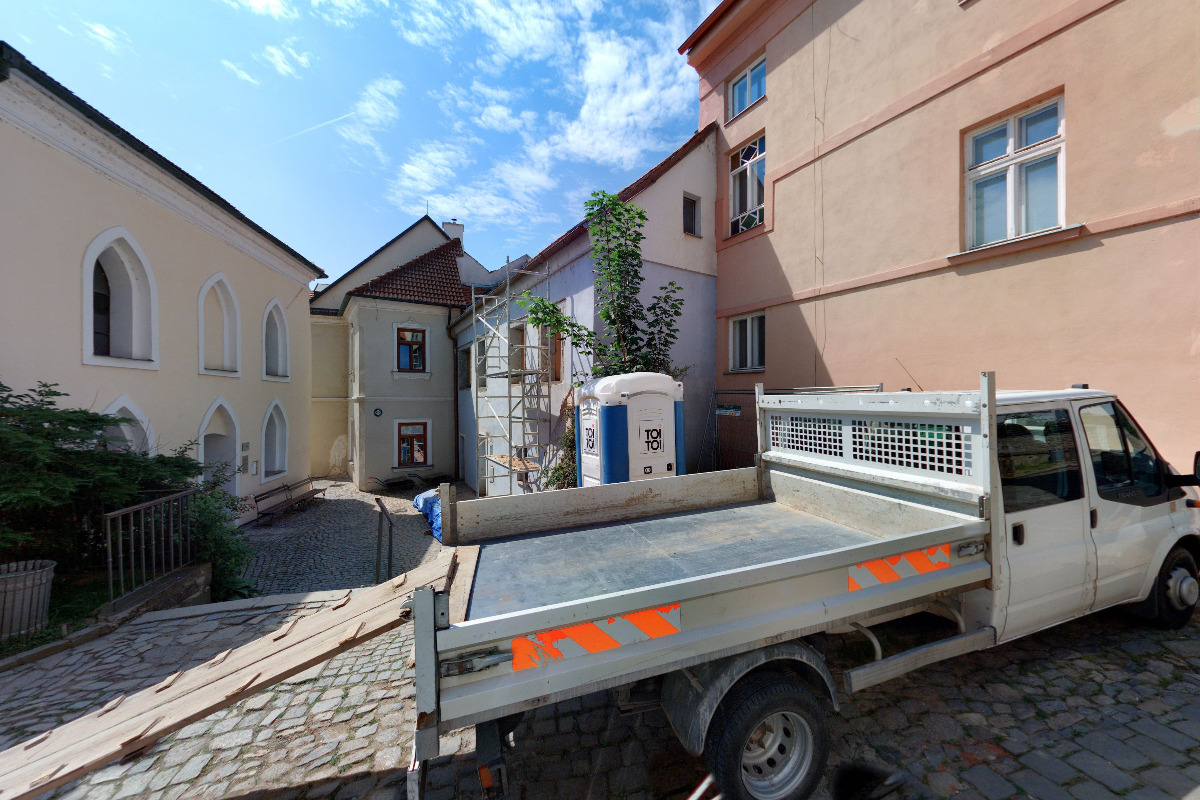 Náboženská obec Církve československé husitské v Třebíči