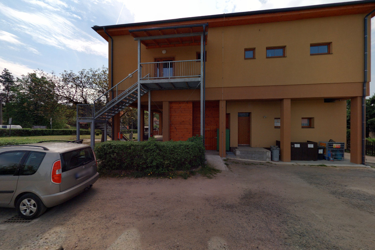 Obecní knihovna Chudíř