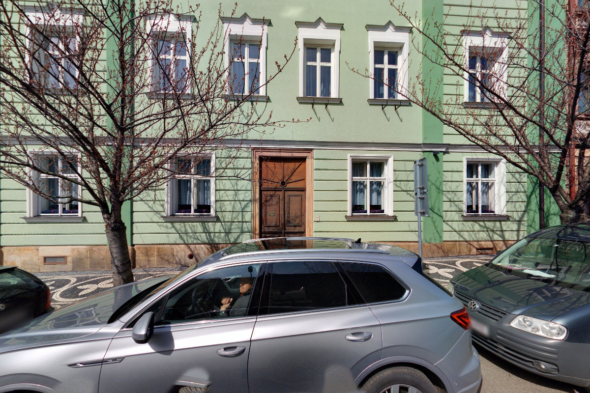 Restaurace Pod Kaštanem