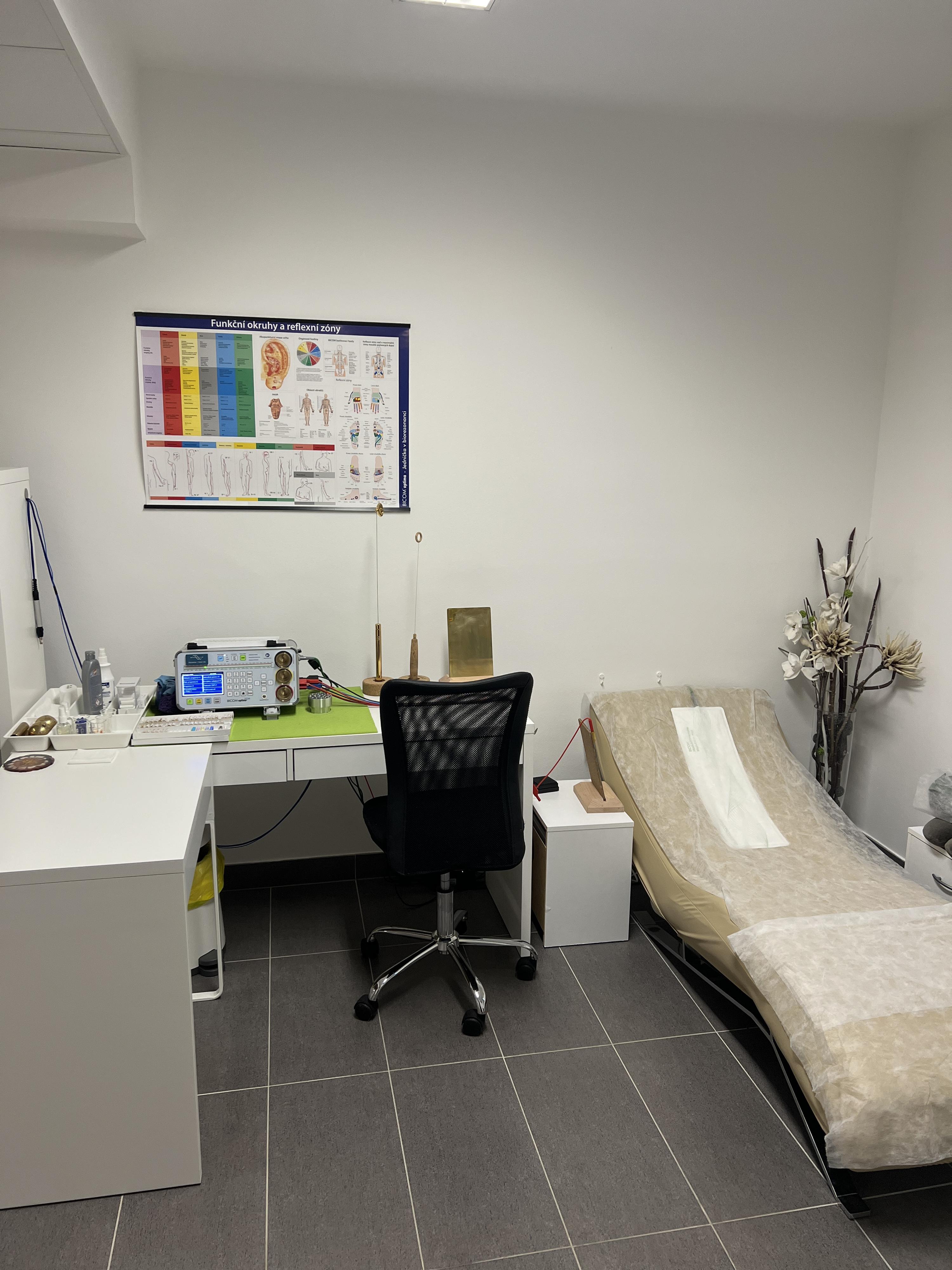 Biorezonance - Celostní diagnostika celého těla