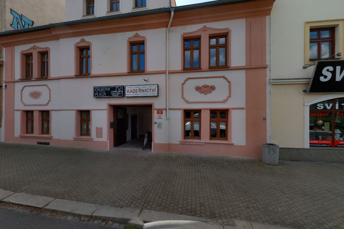 Čajovna u Pekla foto 3