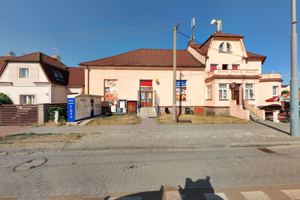 Potraviny Nepomucká 151