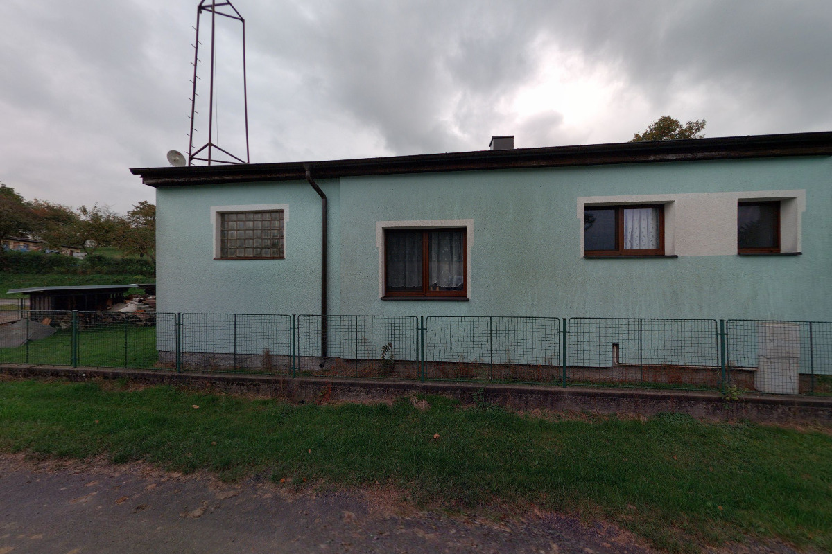 Ostřetice - obecní úřad