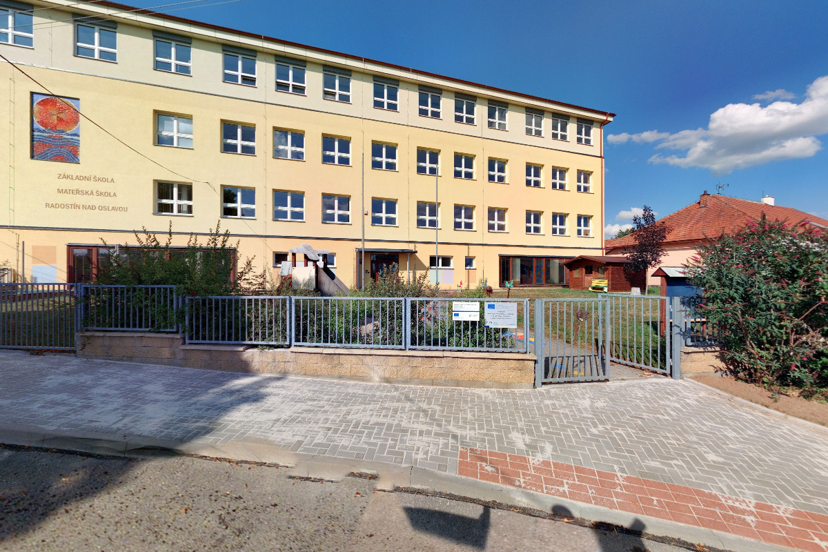 ZŠ Radostín nad Oslavou