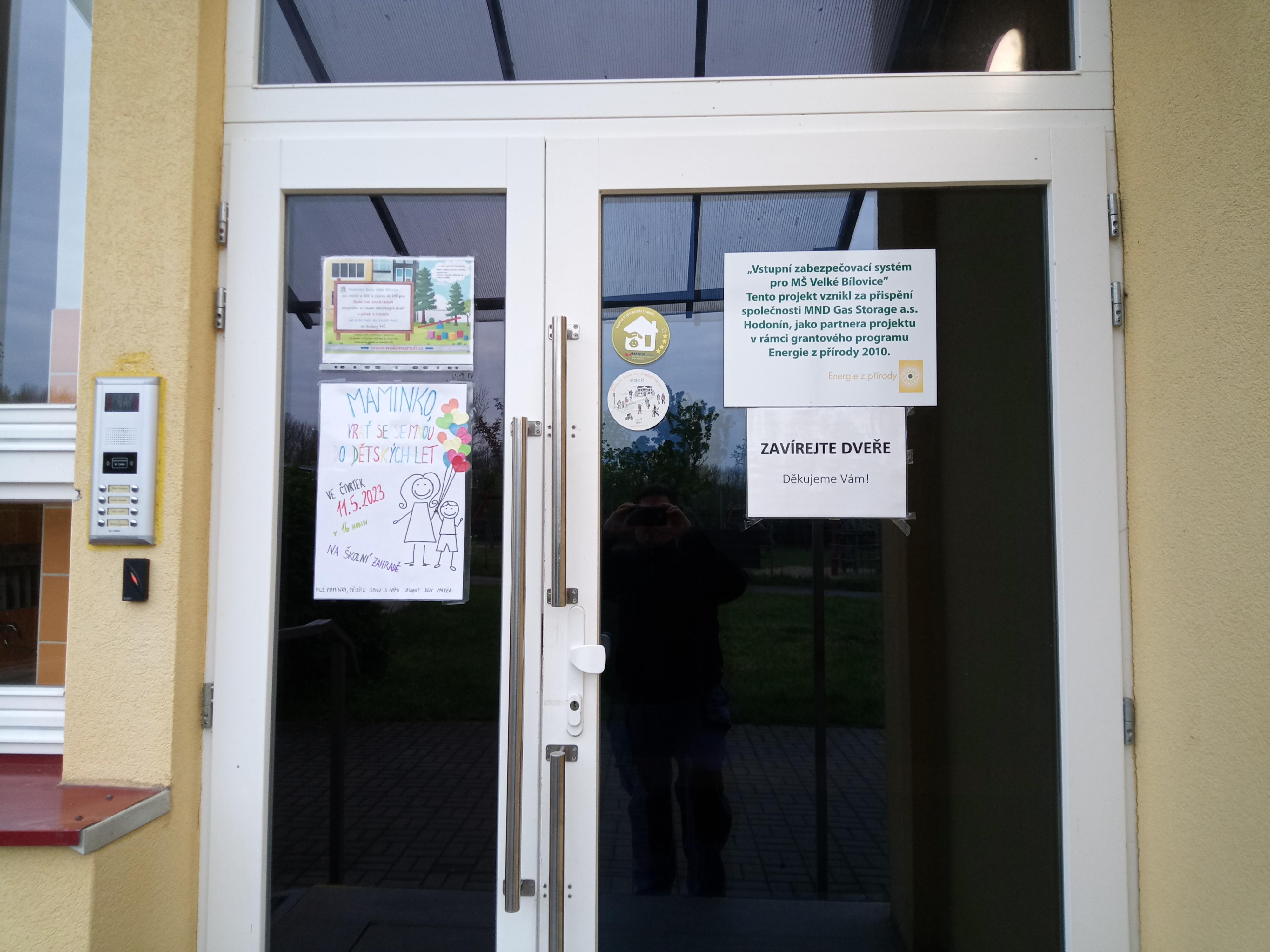 MŠ Kamarádi, Velké Bílovice foto 3