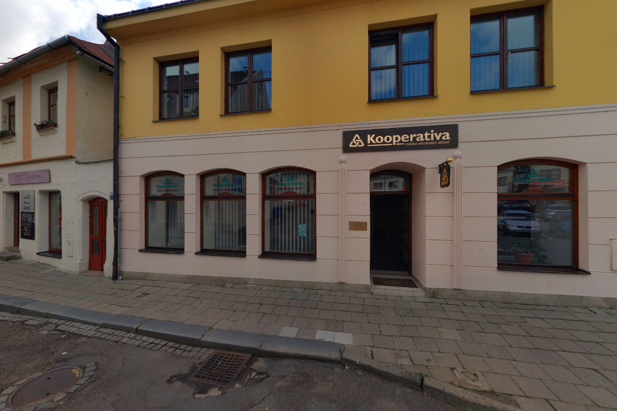 Kooperativa pojišťovna foto 2