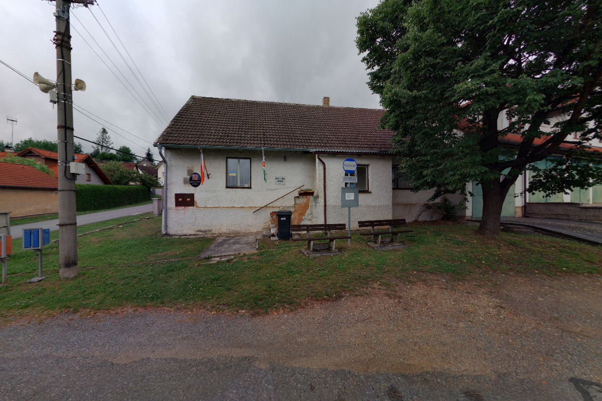 SH ČMS - Sbor dobrovolných hasičů Hůrky