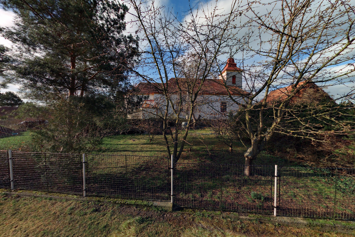 Římskokatolická farnost Ohnišťany