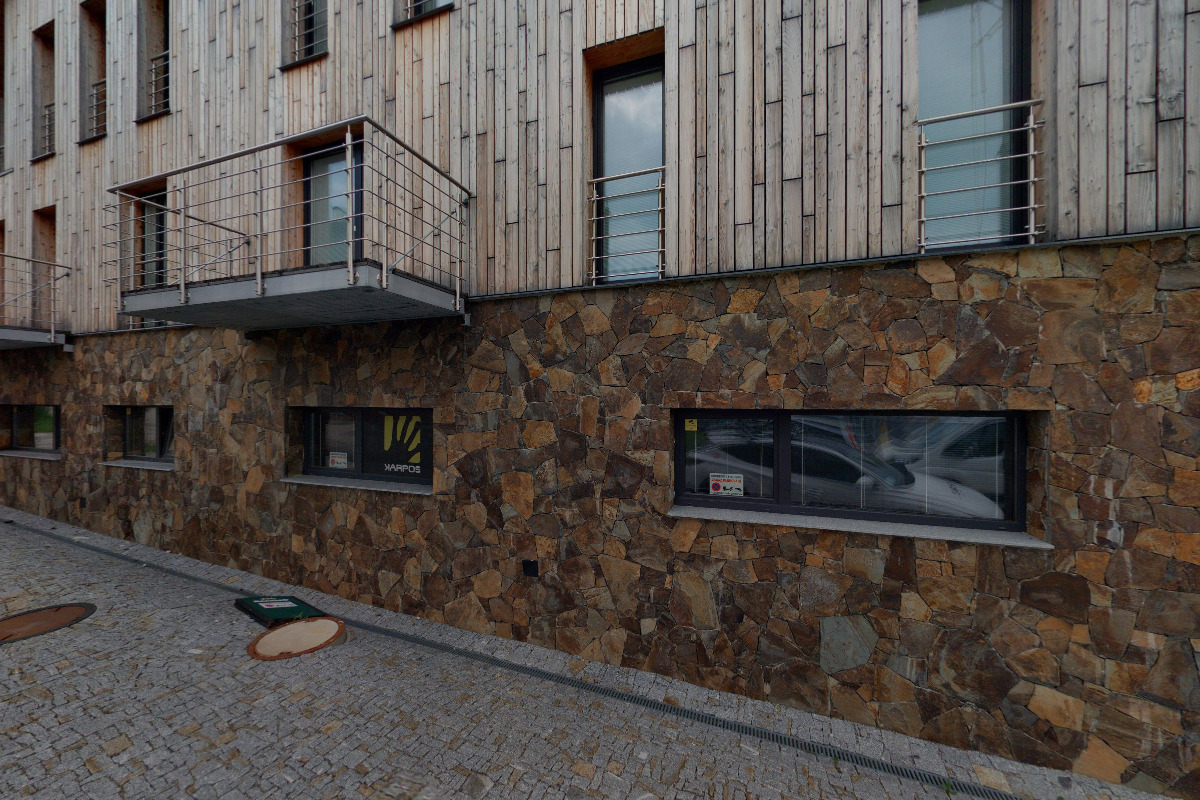 Bankomat České spořitelny