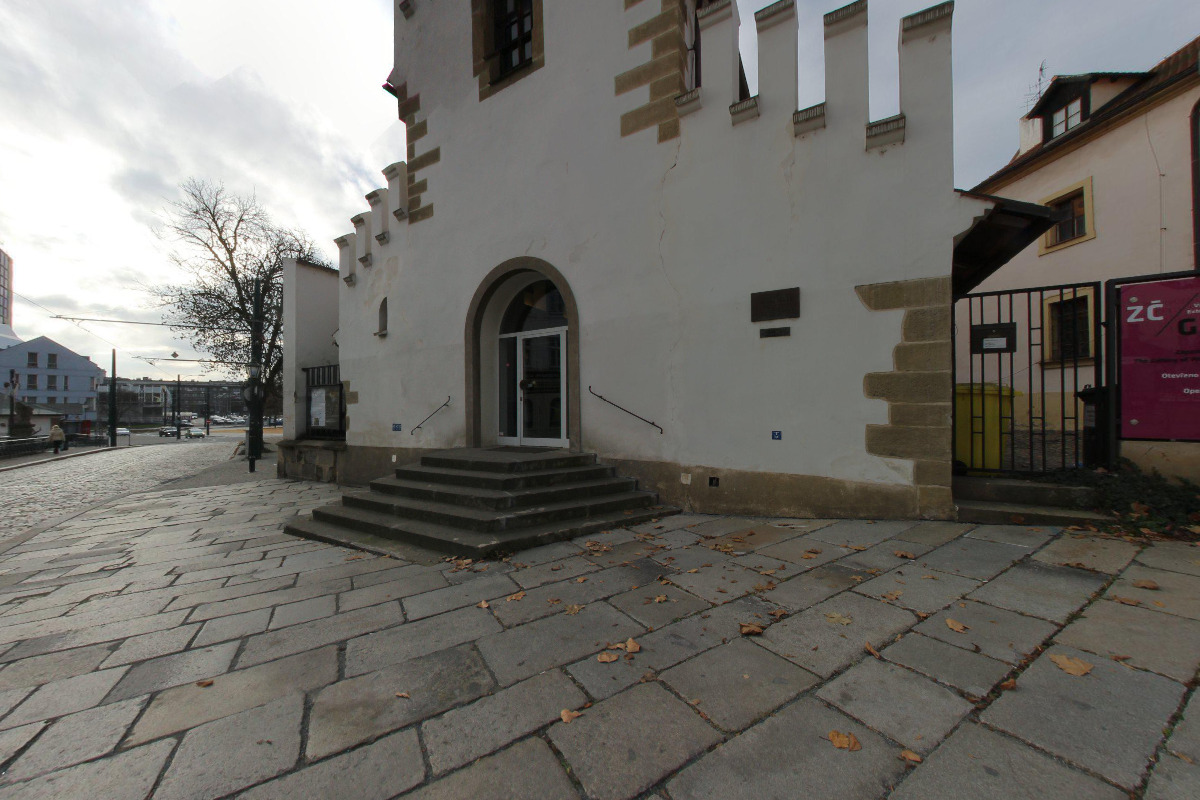 Západočeská galerie v Plzni foto 6