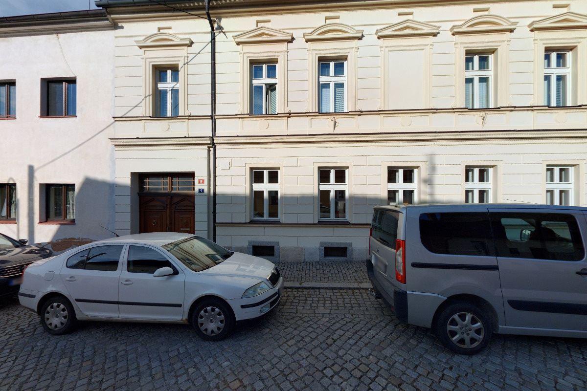 Luboš Hess - kominictví