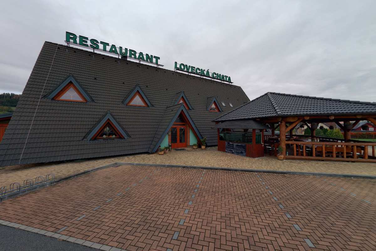 Restaurace Lovecká chata