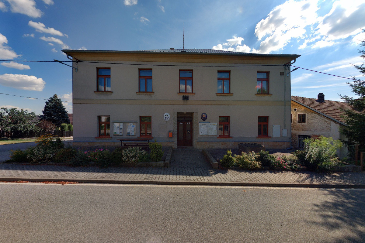 Trotina - obecní úřad