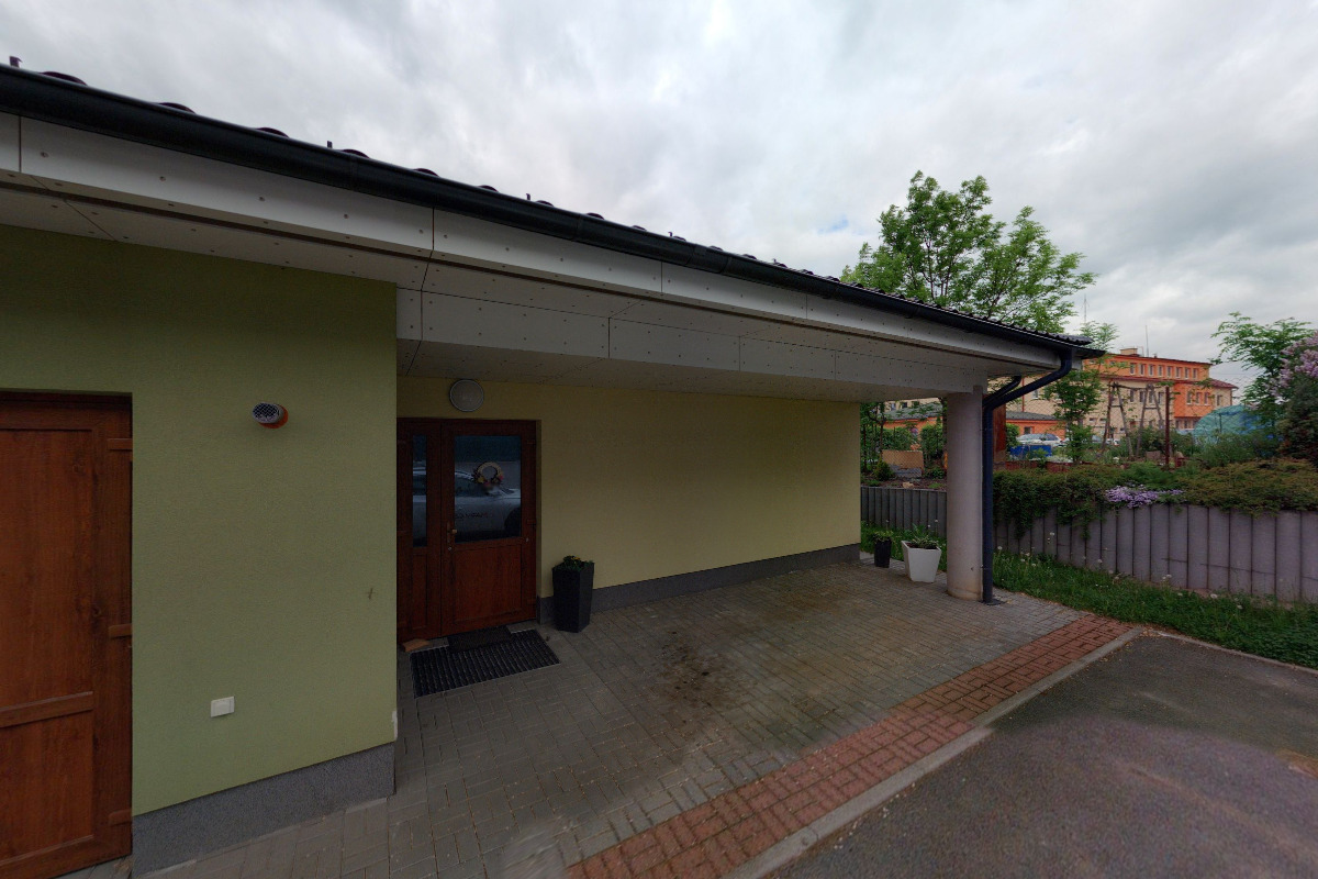 Domov Kamélie Křižanov