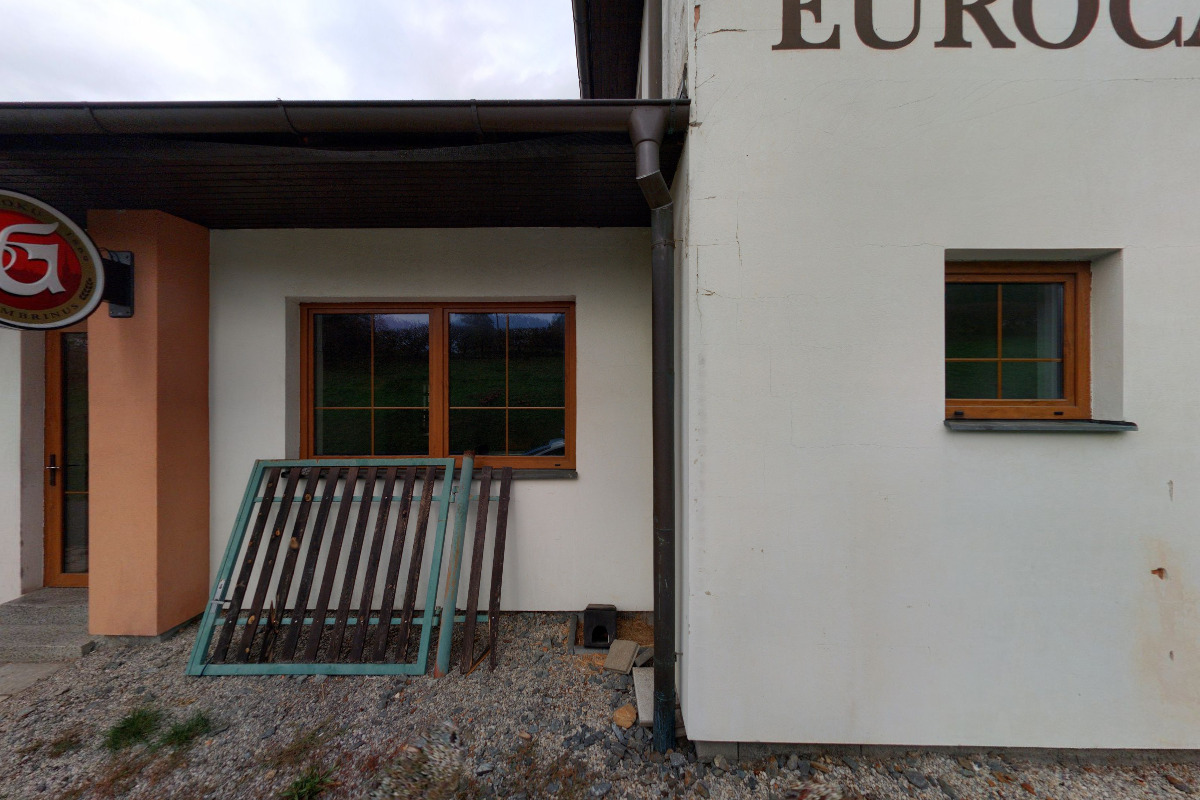 Restaurace Eurocamp foto 2