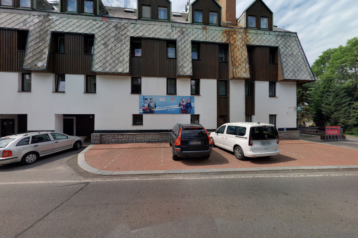 Horský hotel Jelínek