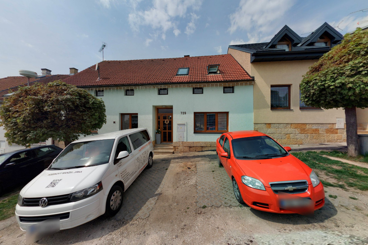 Hodinový manžel Jirka