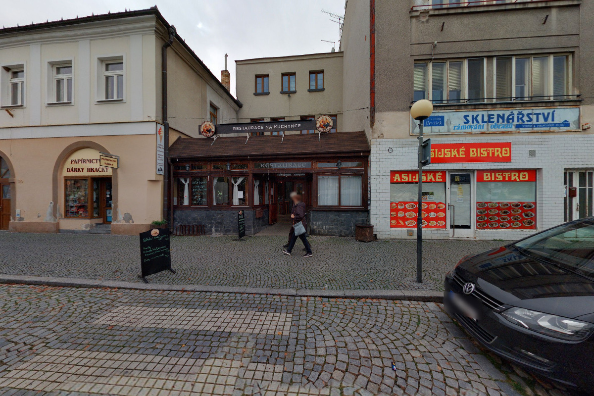 Restaurace Na Kuchyňce