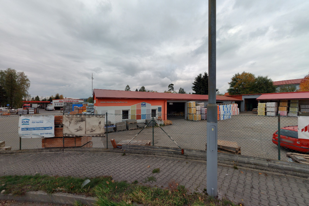 Stavebniny Málkovi, s.r.o.