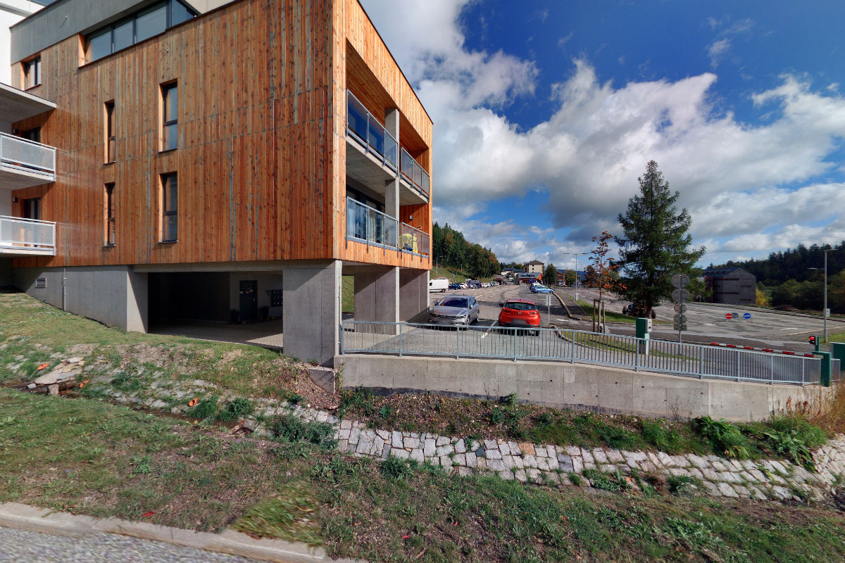 Apartmán Central Ski & Bike