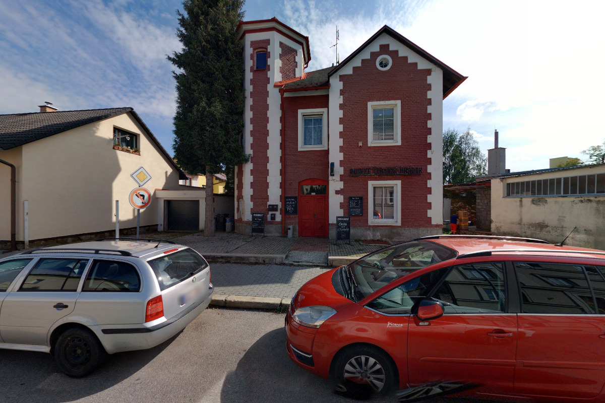 Pivnice Červený Hrádek foto 1