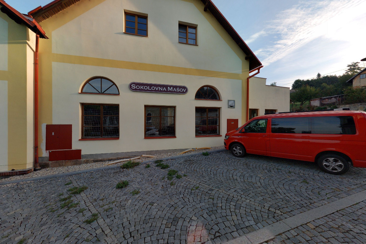 Hospůdka Sokolovna Mašov