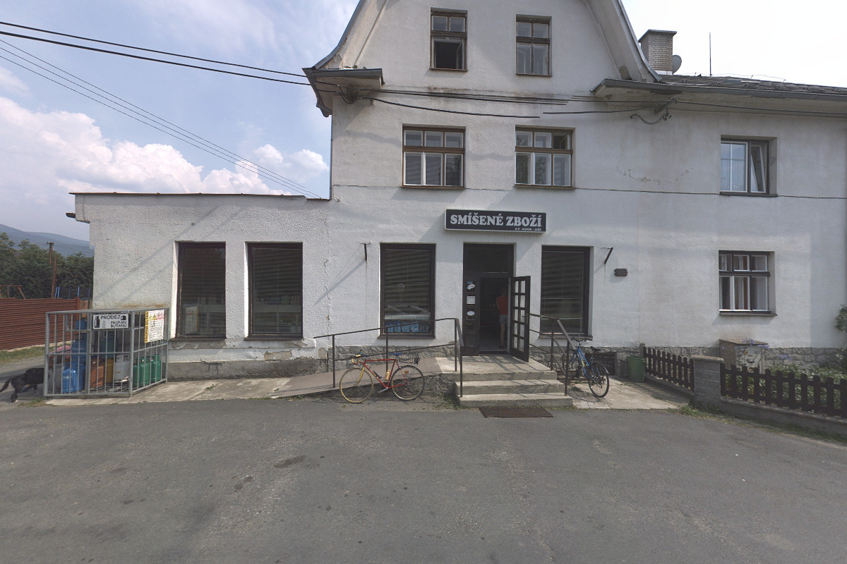 Smíšené zboží Velké Losiny