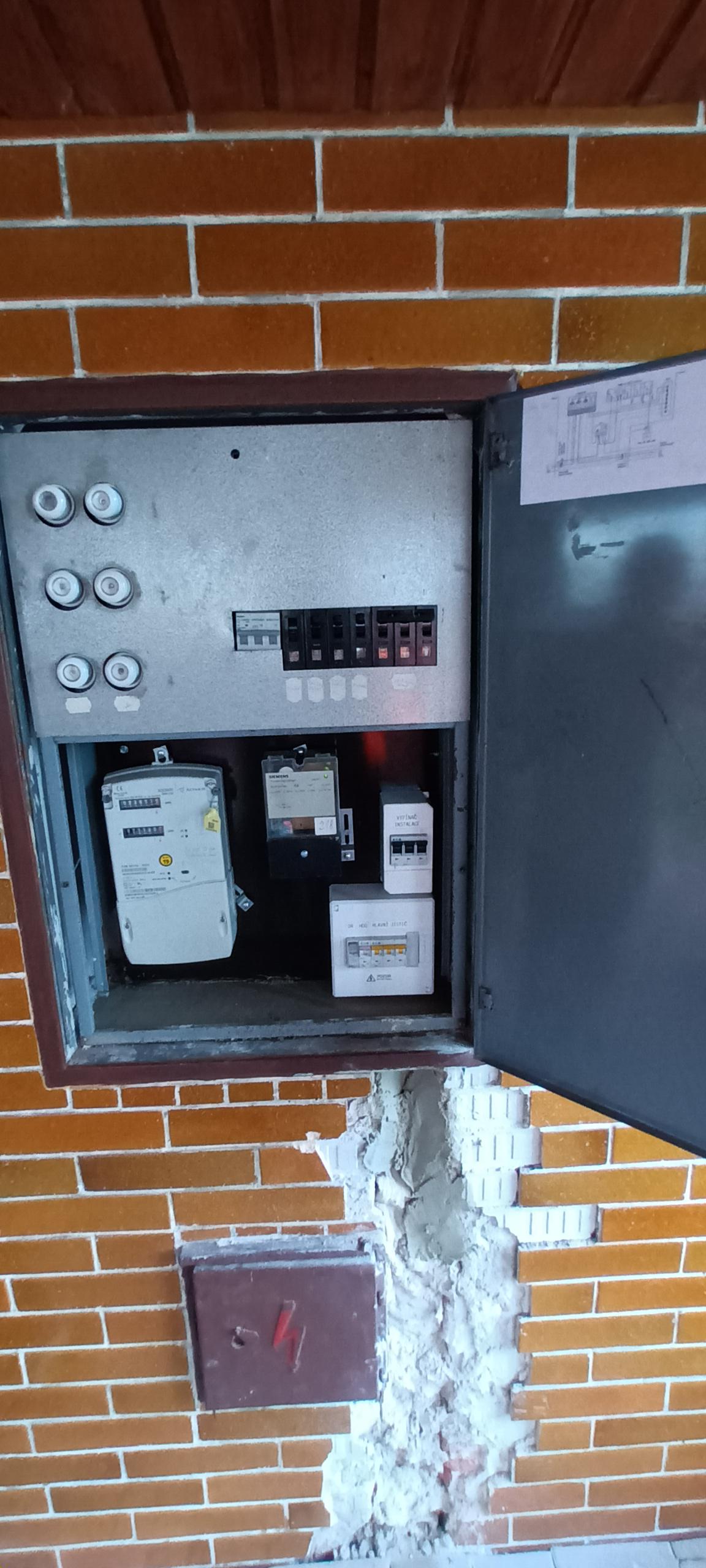 Elektrikář ČB foto 5