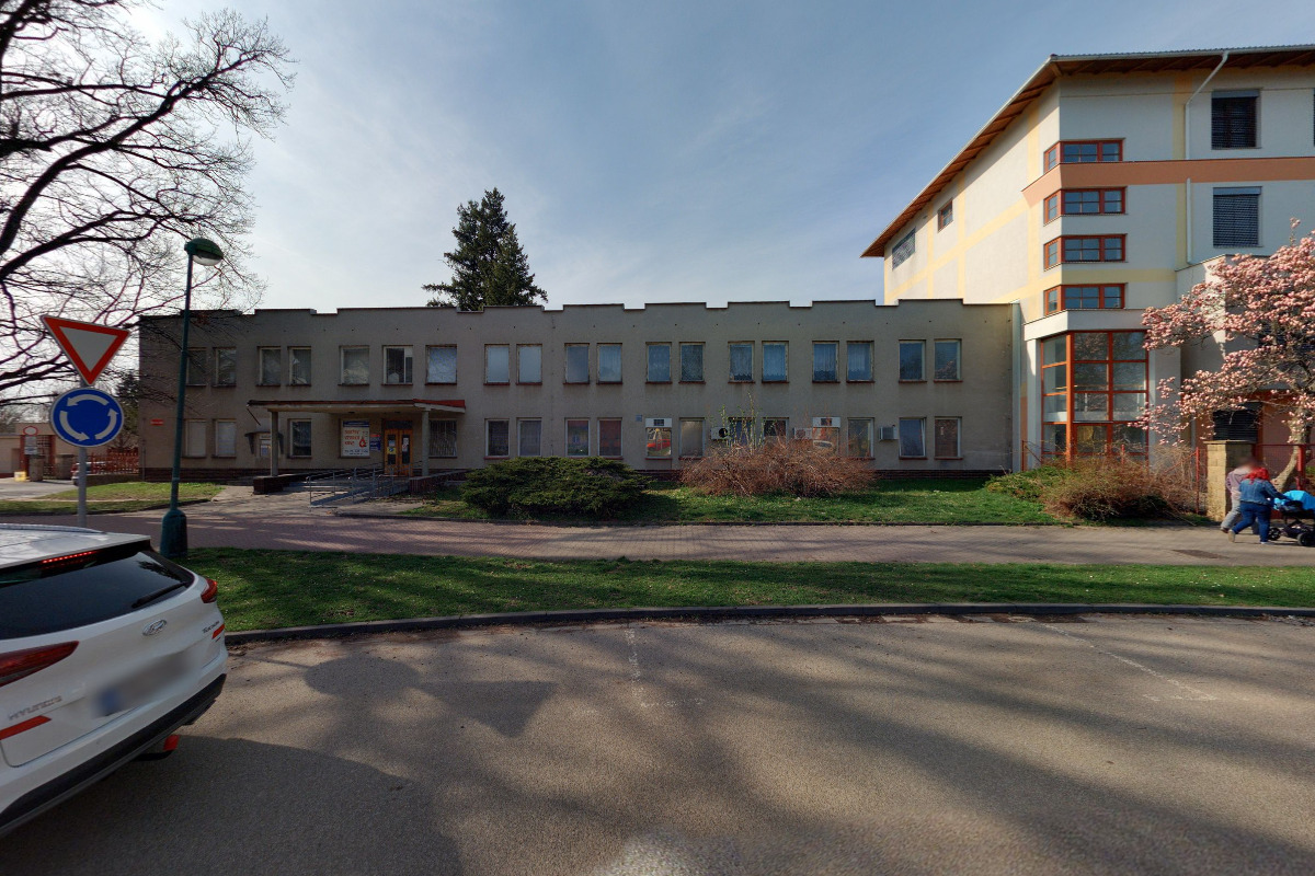 Logopedická ambulance I. - Oblastní nemocnice Jičín