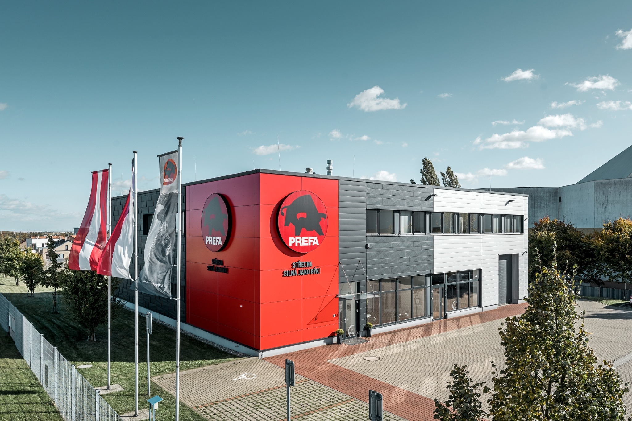 Prefa Aluminiumprodukte, s.r.o.