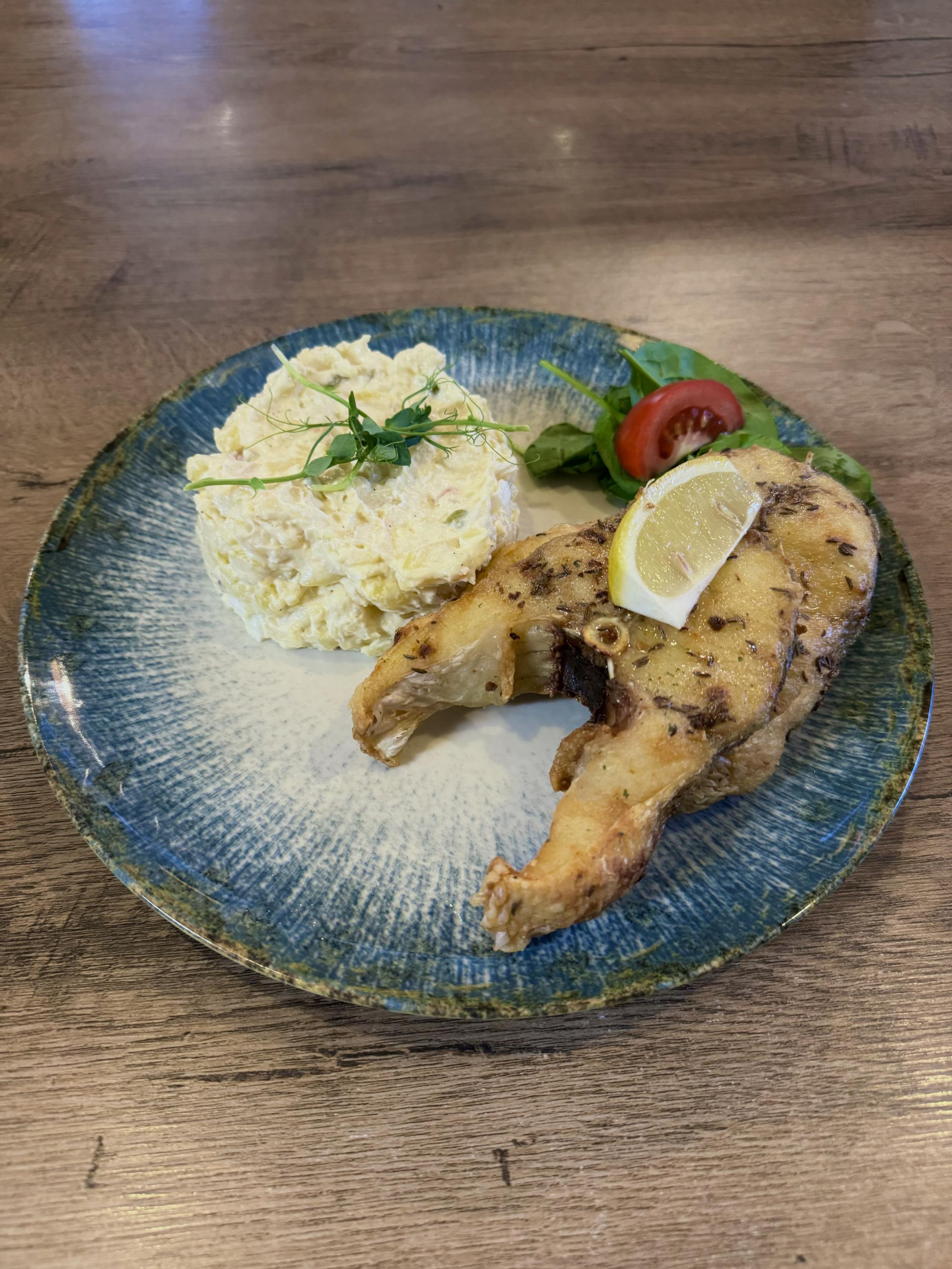 Rybářská restaurace a penzion U Horáků foto 4