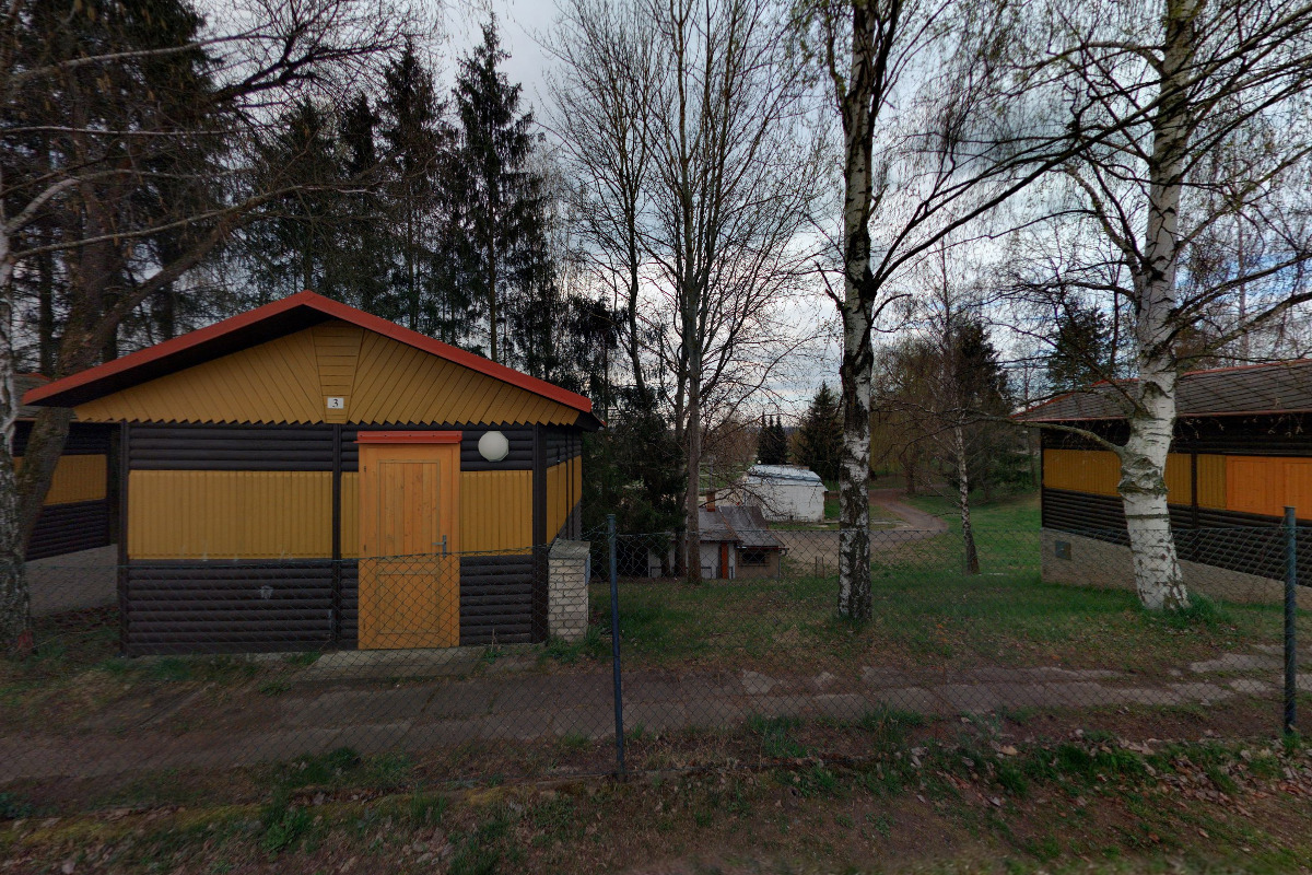 Občerstvení Na peróně