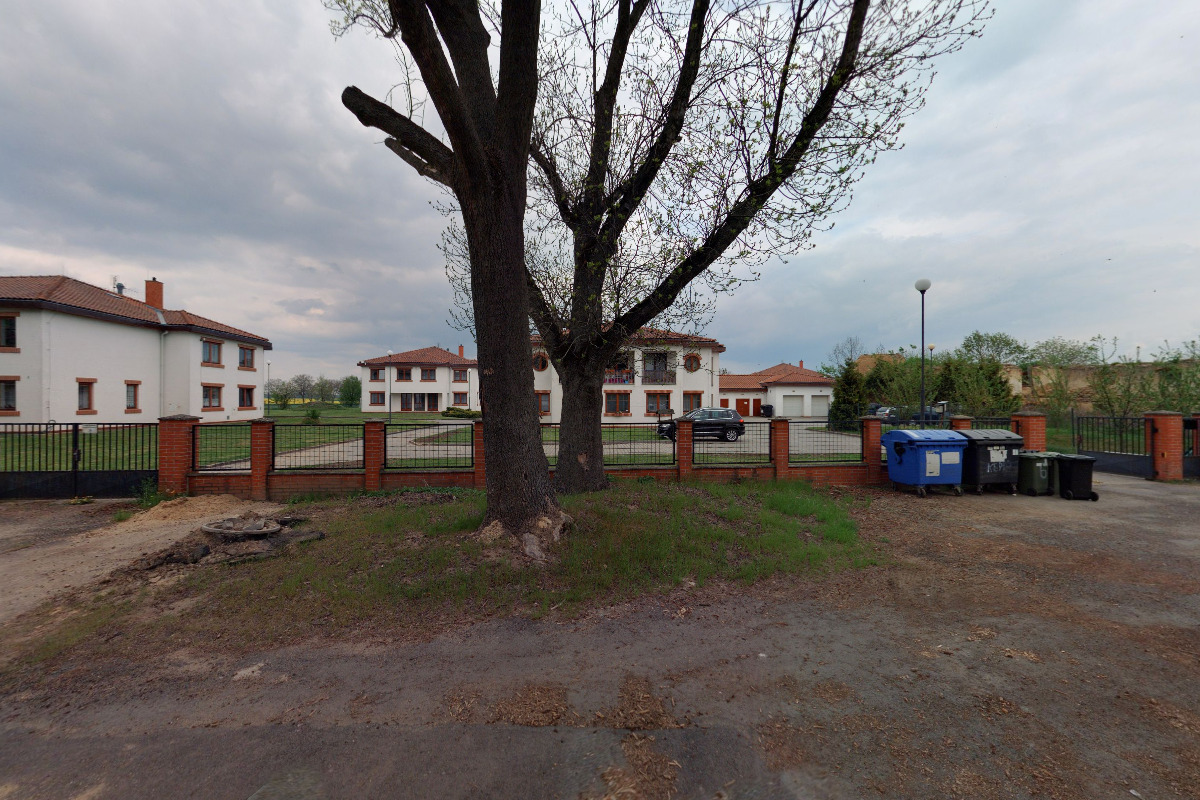 Dětský domov Krnsko