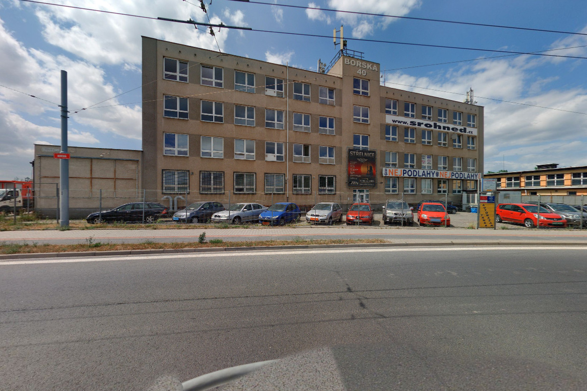 Karlov shooting range