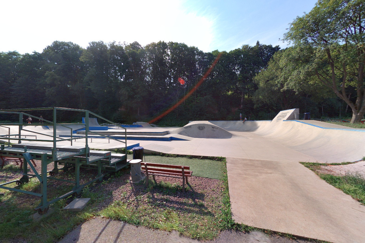 Skate Park – Junkyard foto 2