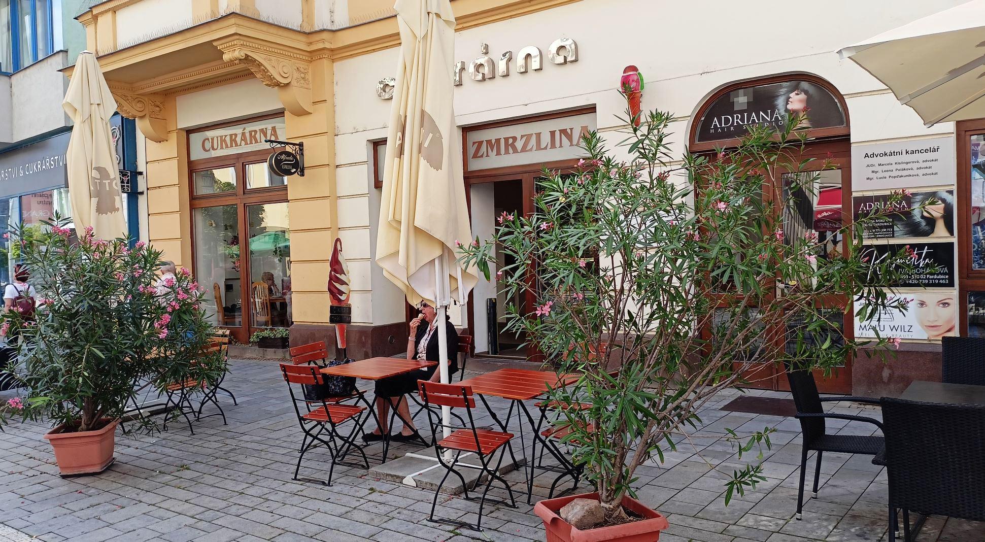 Cukrárna Libuše foto 5