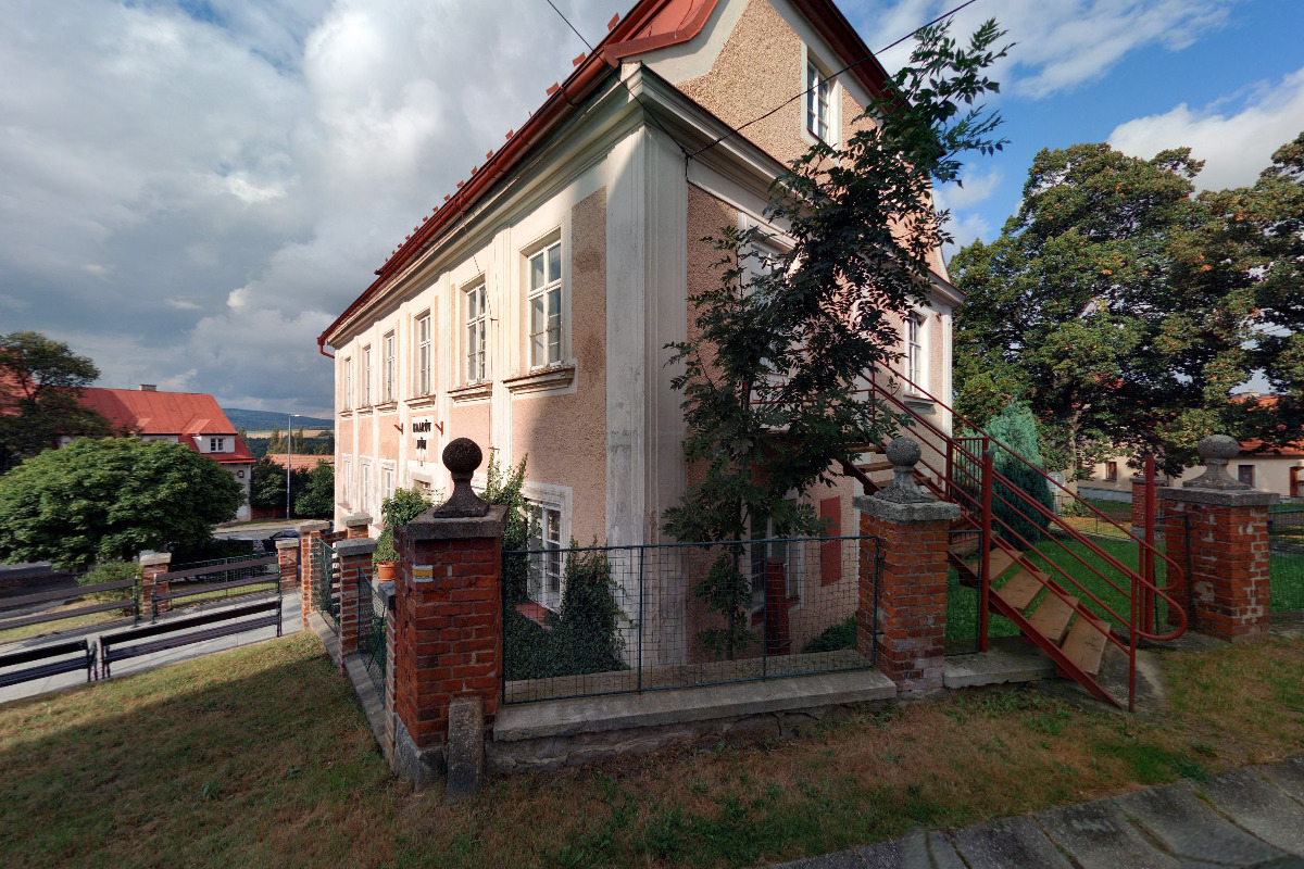 Muzeum Jindřicha Šimona Baara v Klenčí pod Čerchovem