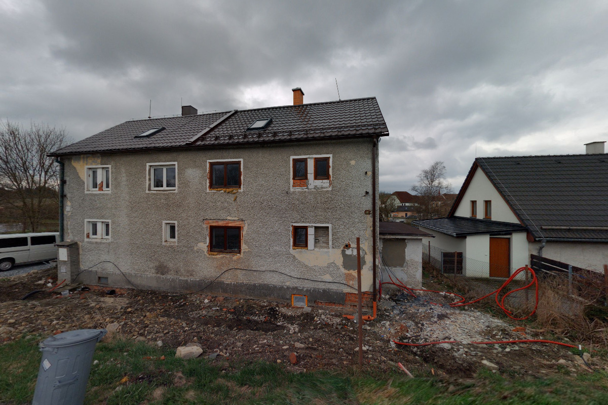 Apartmány U rybníků