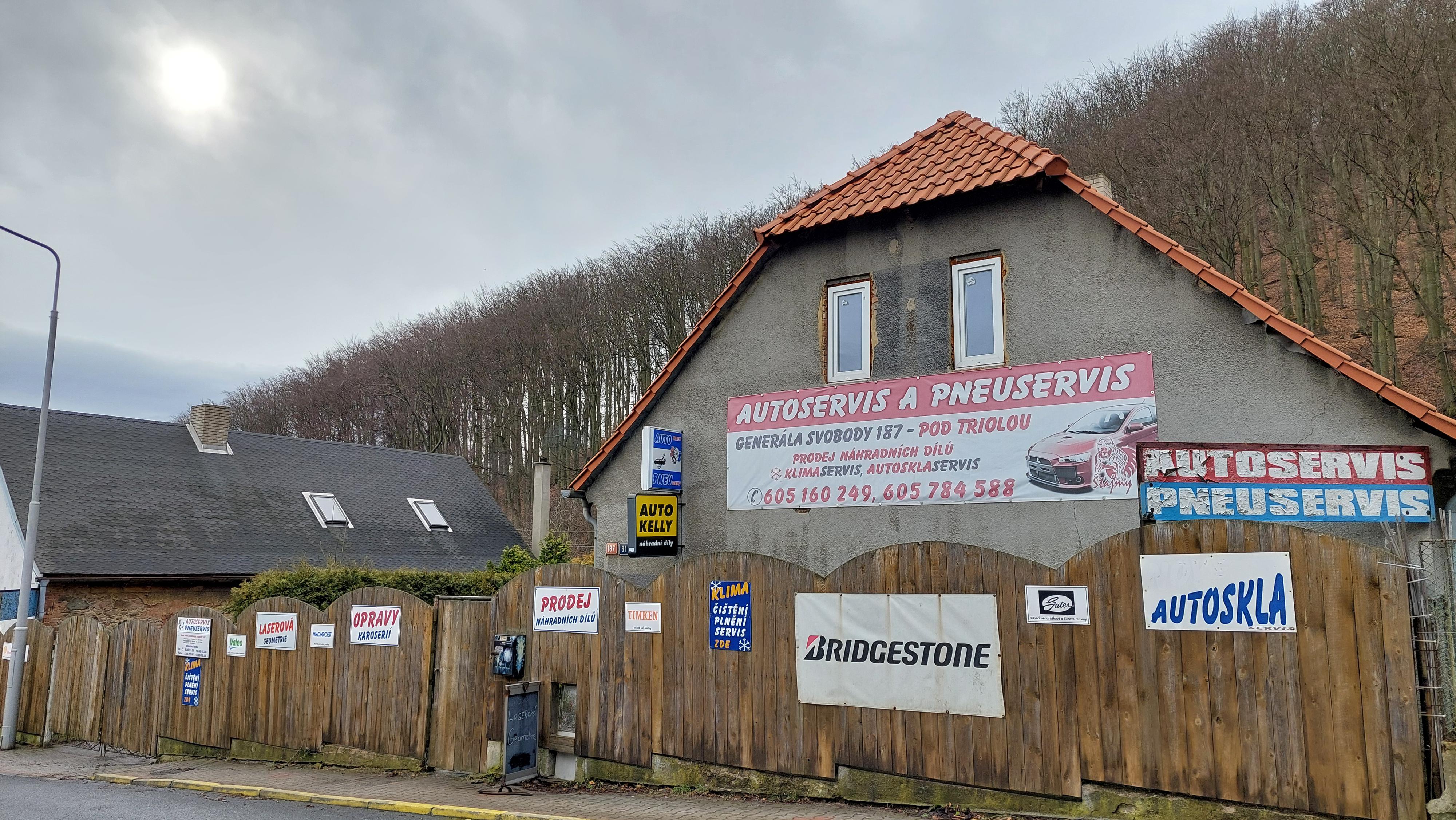 Autoservis Štajmark foto 3