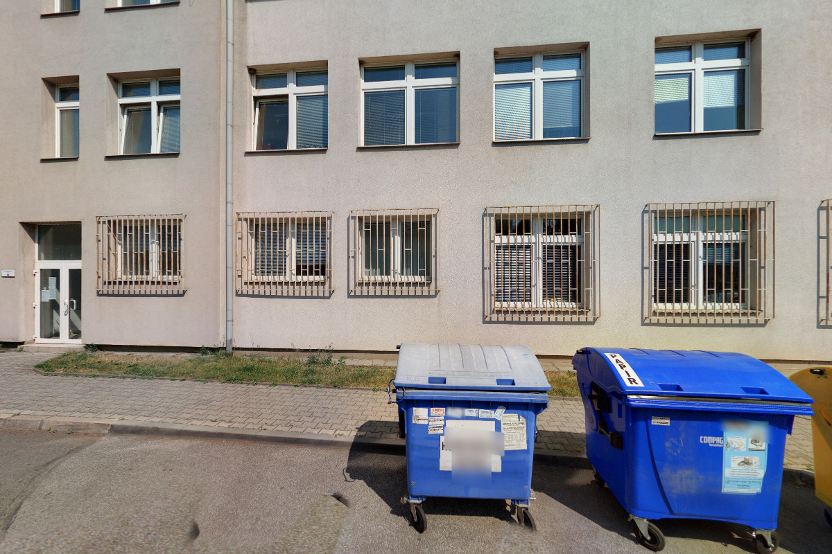 Ministerstvo vnitra - Oddělení pobytu cizinců Mladá Boleslav