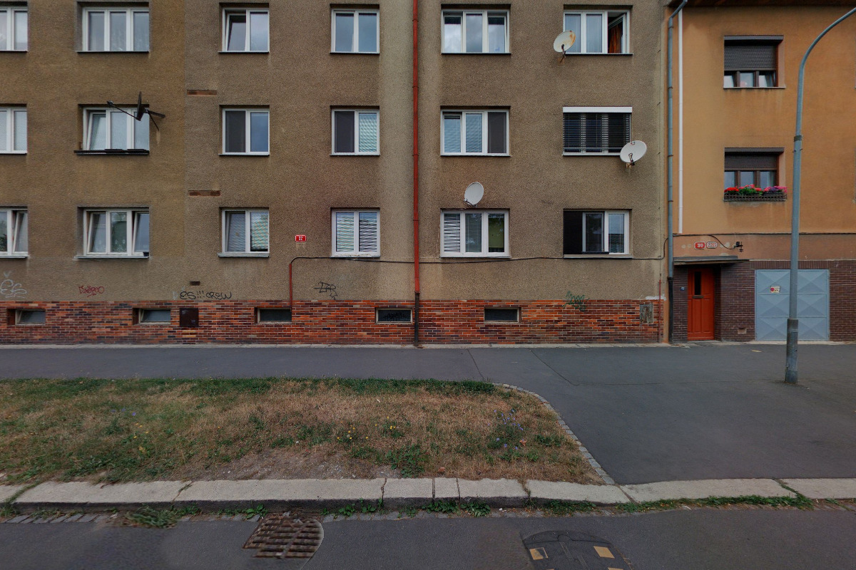 Geodetické práce Ing. Josef Zelenka