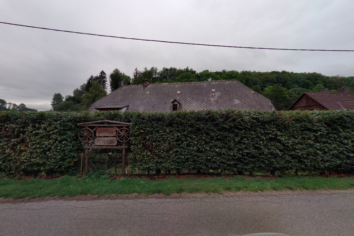 Pension Ve Mlejně
