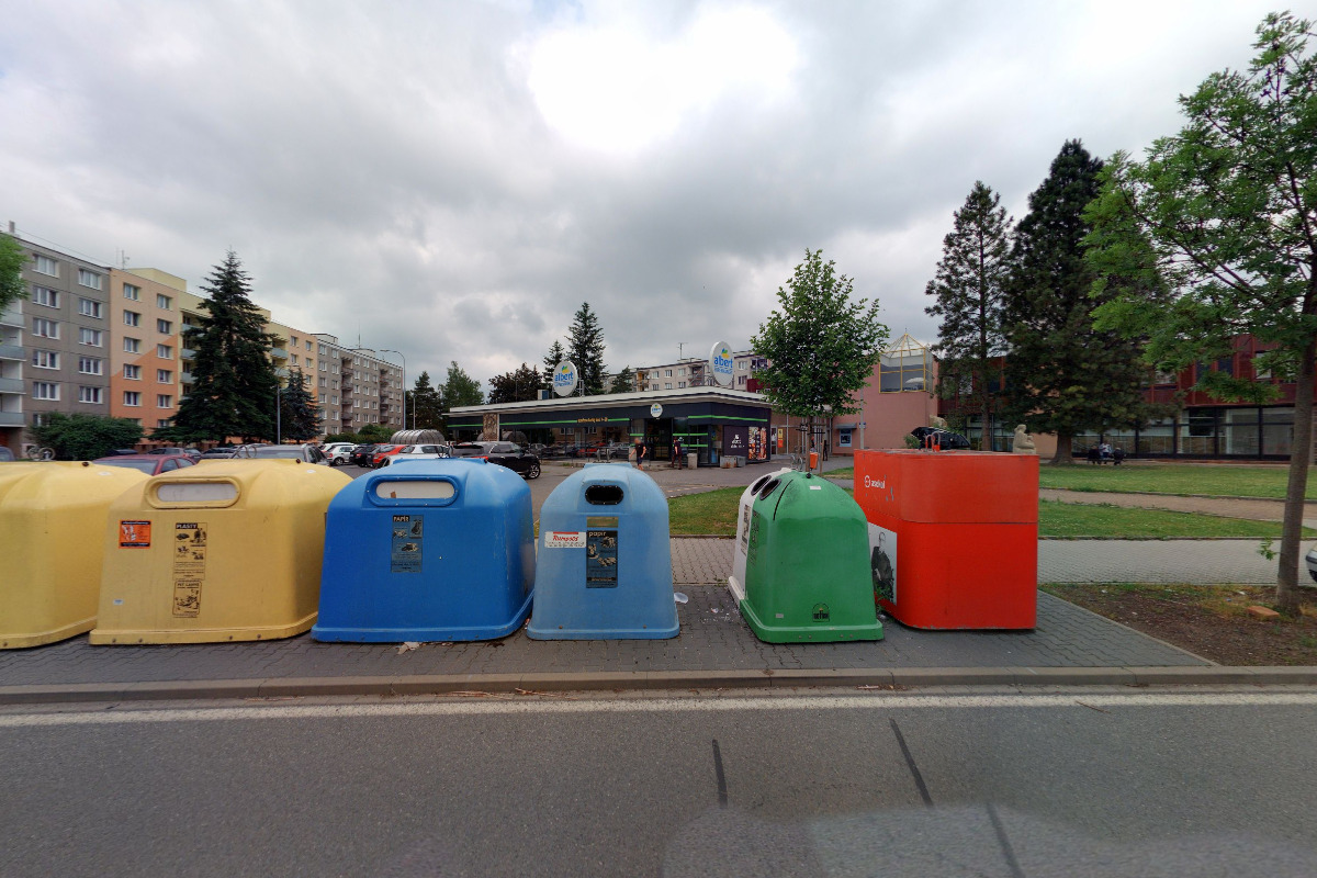 Albert Supermarket foto 4