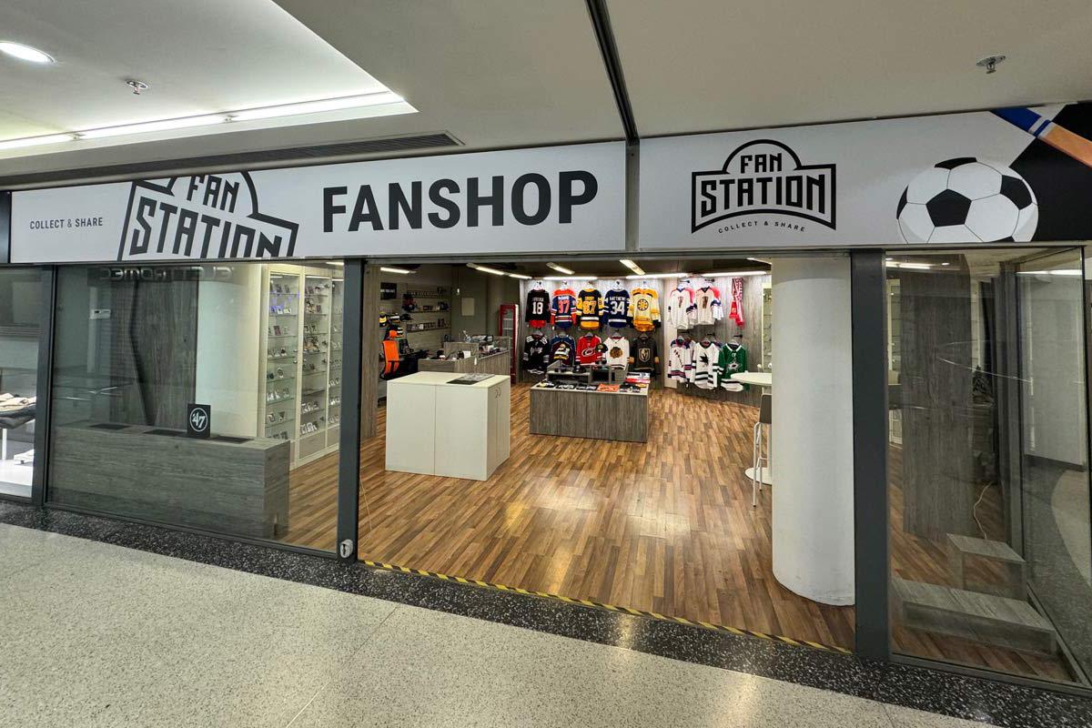 FanStation Fanshop
