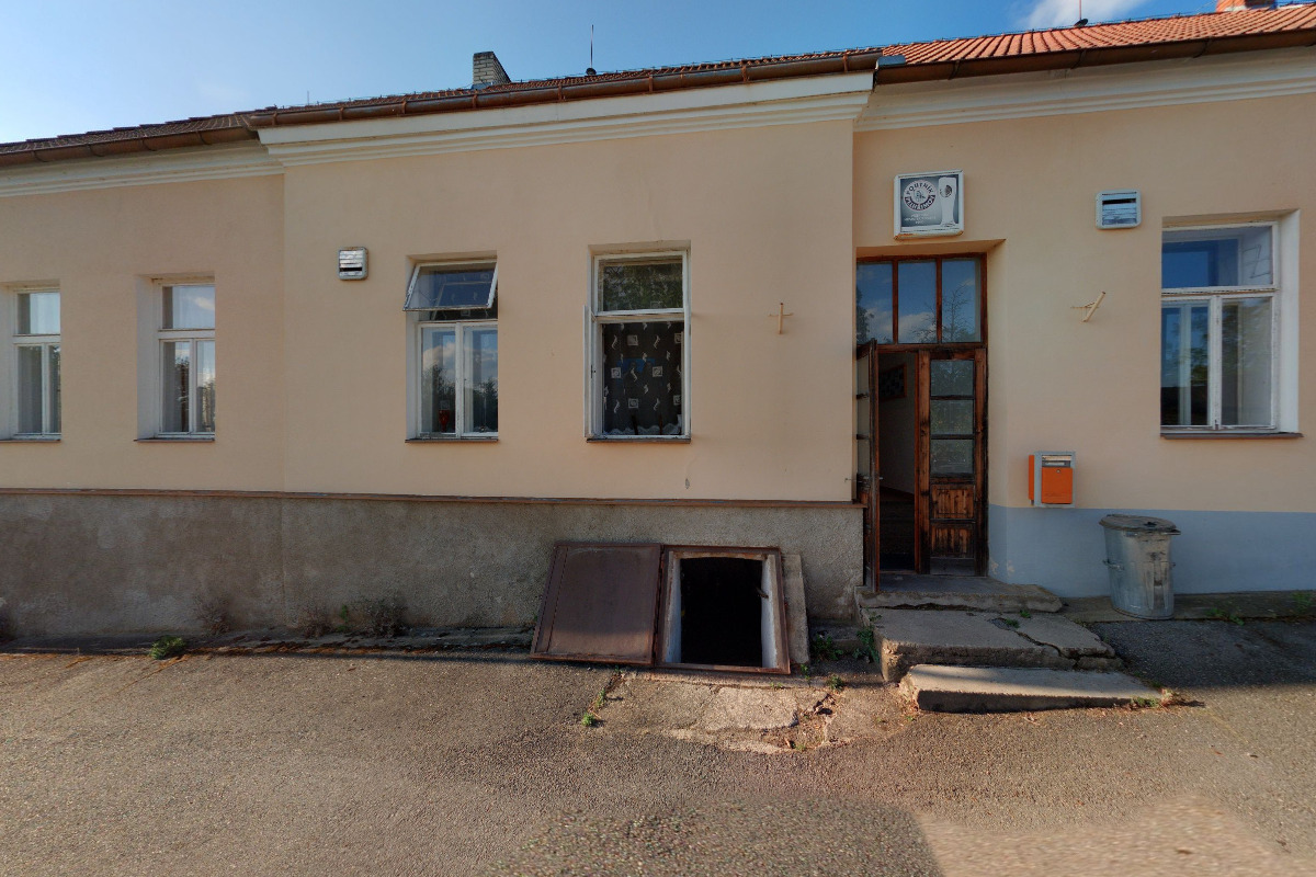 Útěchovice - obecní úřad